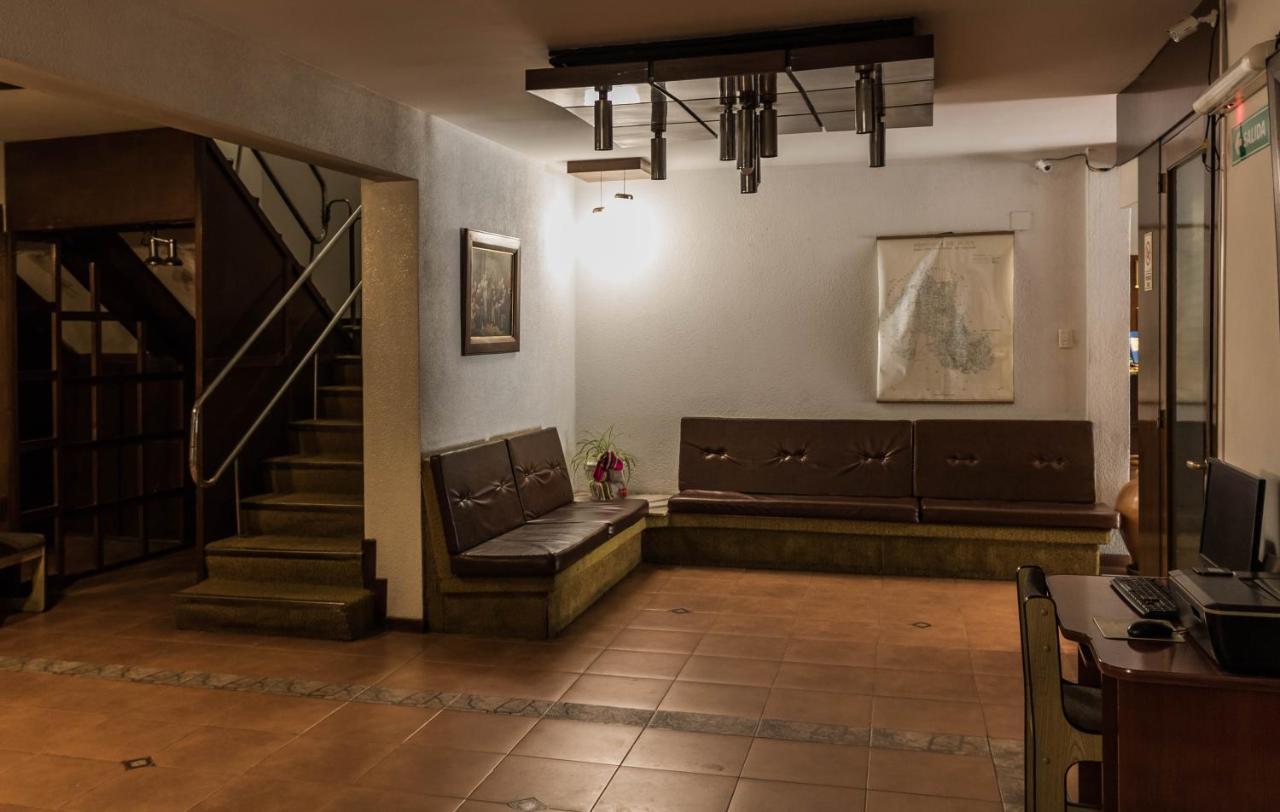 Sumay Hotel San Salvador de Jujuy Exterior photo